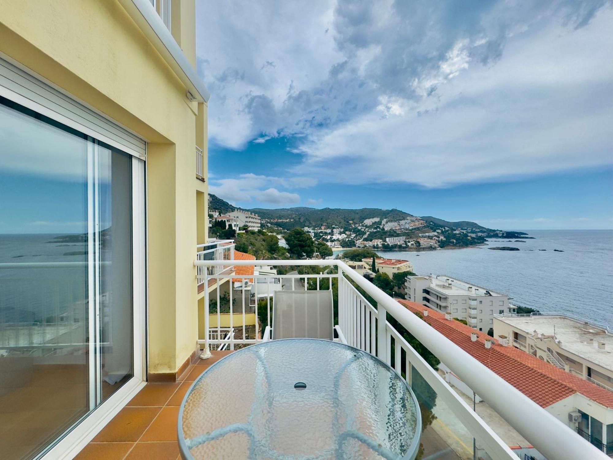 Marina 4 Daire Roses Dış mekan fotoğraf